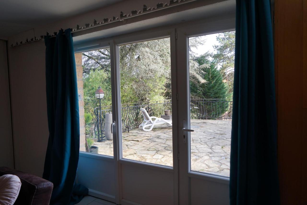Superbe Appartement Au Calme De 1 A 3 Personnes Sarlat-la-Canéda Buitenkant foto