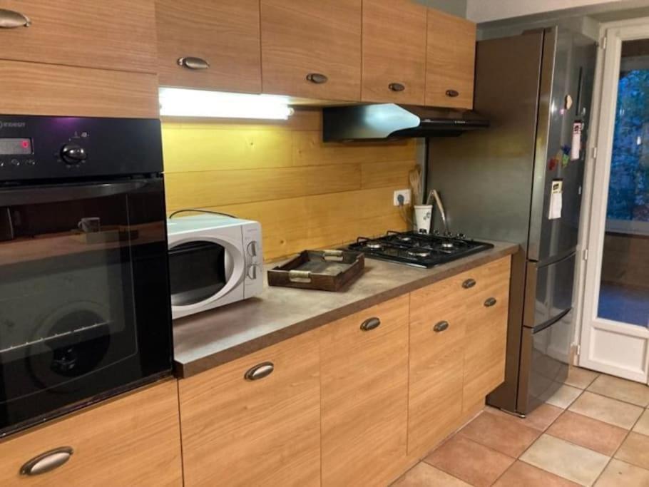 Superbe Appartement Au Calme De 1 A 3 Personnes Sarlat-la-Canéda Buitenkant foto