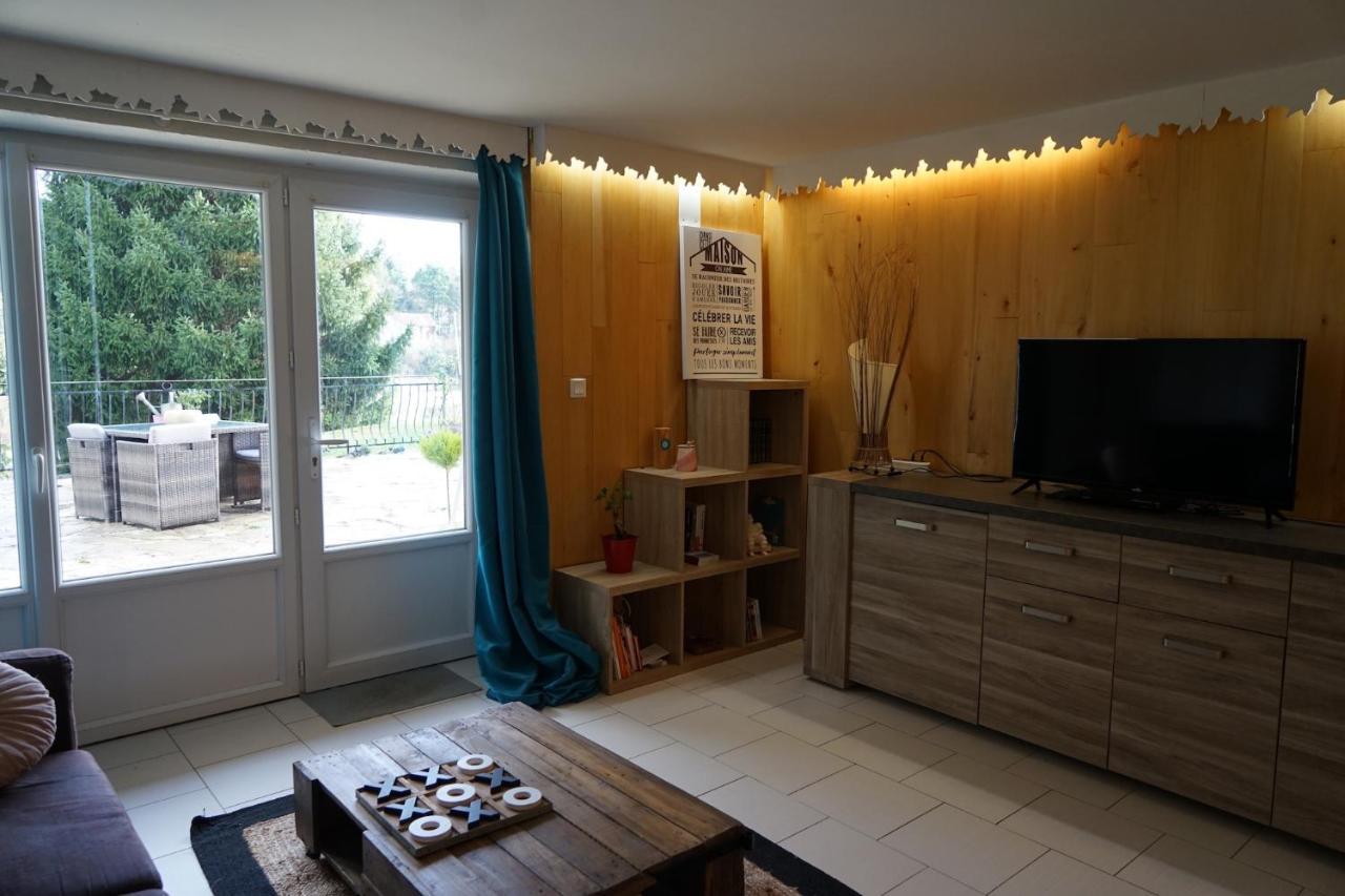Superbe Appartement Au Calme De 1 A 3 Personnes Sarlat-la-Canéda Buitenkant foto