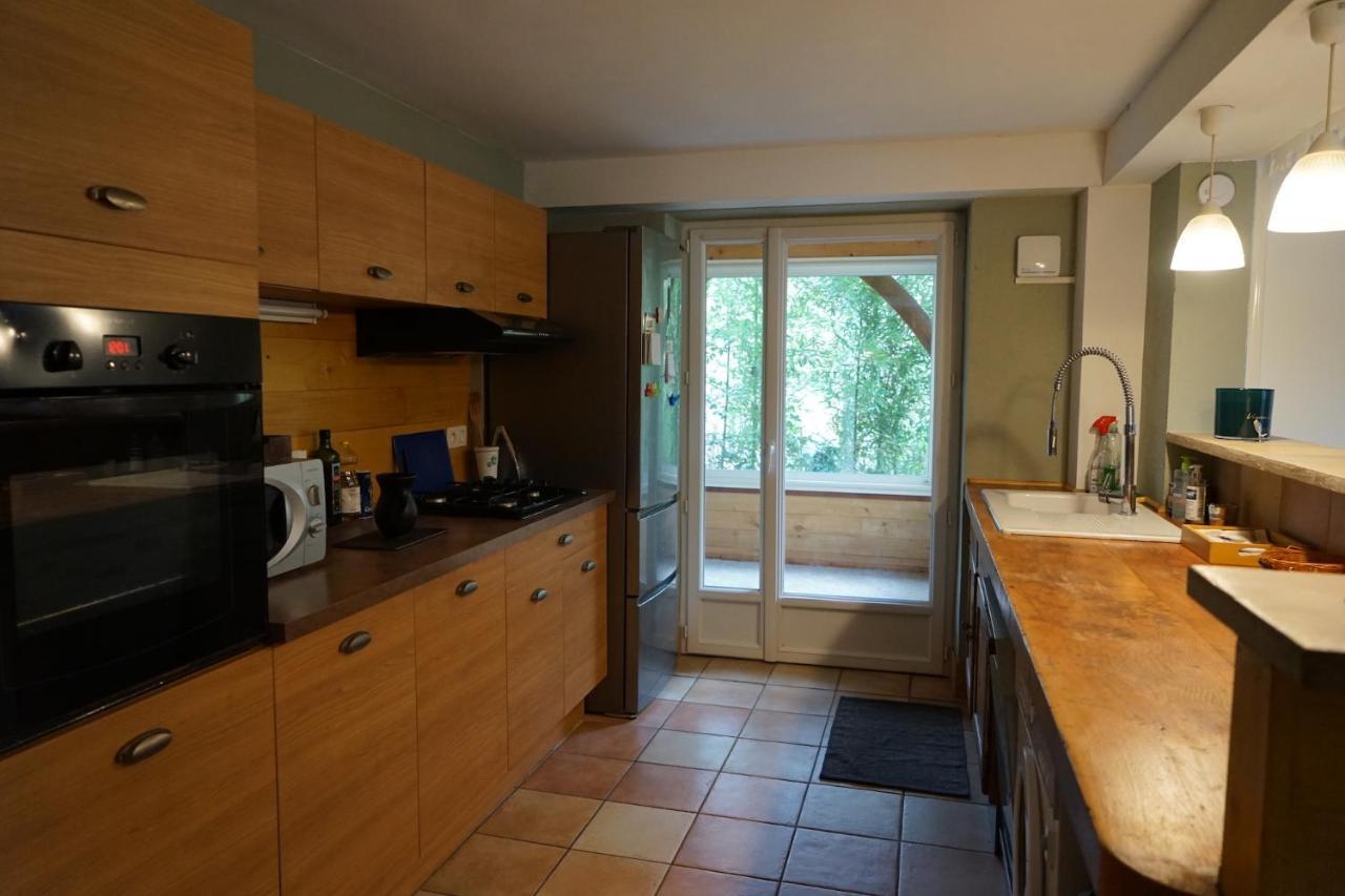 Superbe Appartement Au Calme De 1 A 3 Personnes Sarlat-la-Canéda Buitenkant foto