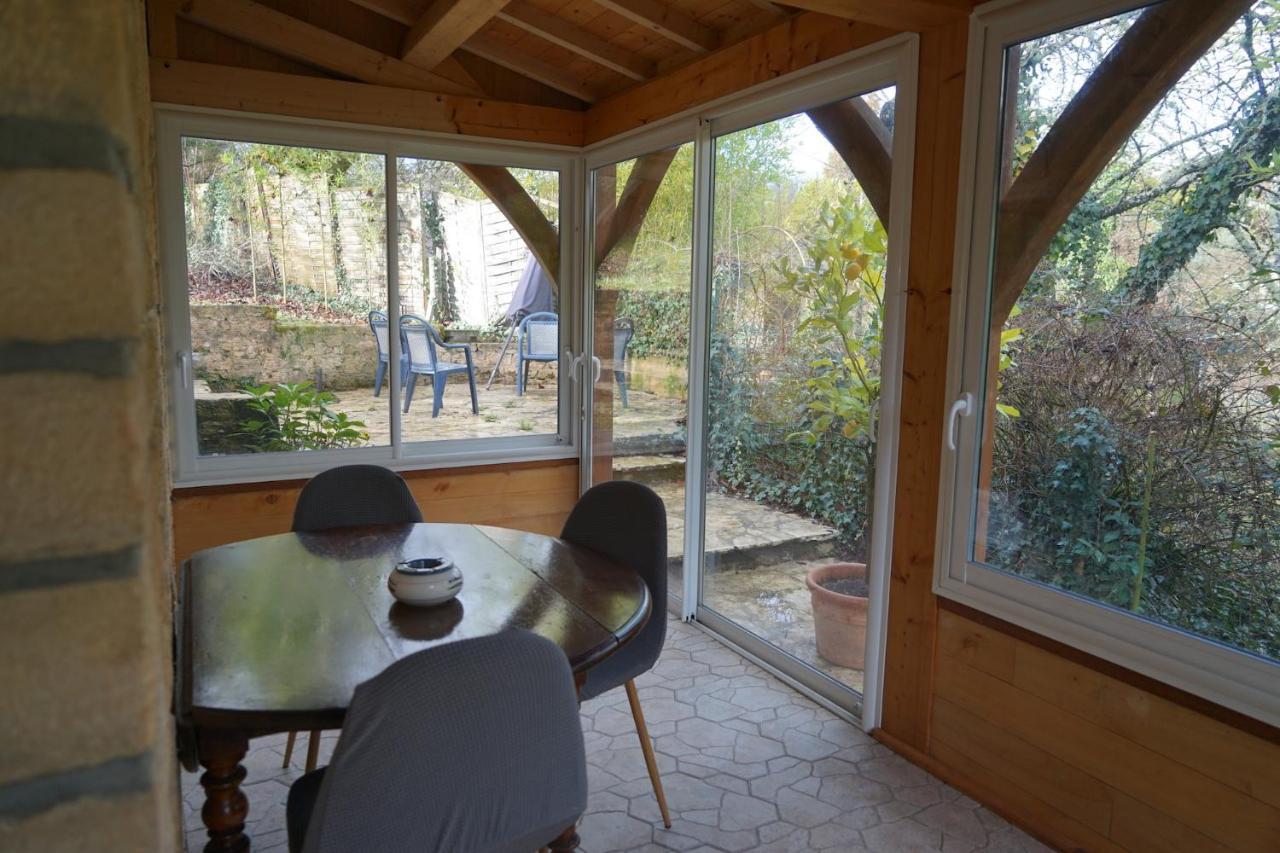 Superbe Appartement Au Calme De 1 A 3 Personnes Sarlat-la-Canéda Buitenkant foto