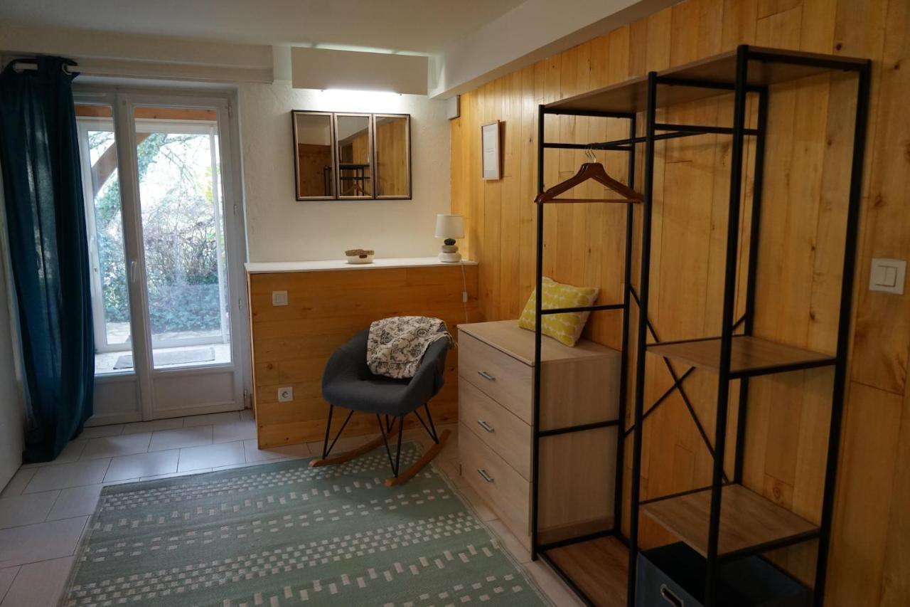 Superbe Appartement Au Calme De 1 A 3 Personnes Sarlat-la-Canéda Buitenkant foto