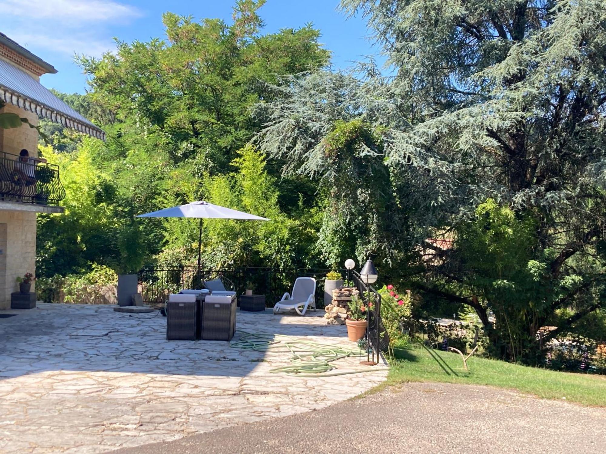 Superbe Appartement Au Calme De 1 A 3 Personnes Sarlat-la-Canéda Buitenkant foto